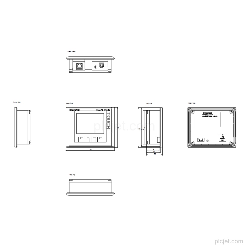 6AV6647-0AA11-3AX0 image 2