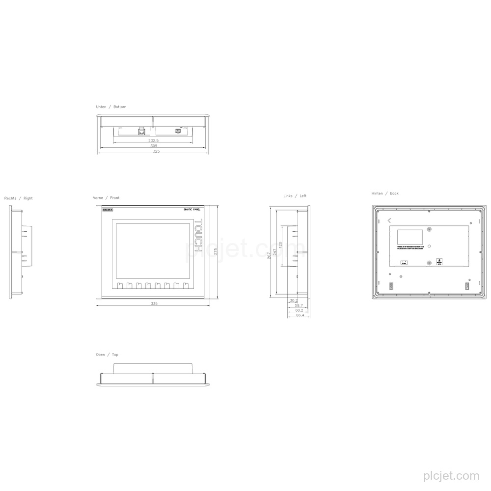 6AV6647-0AF11-3AX0 image 2
