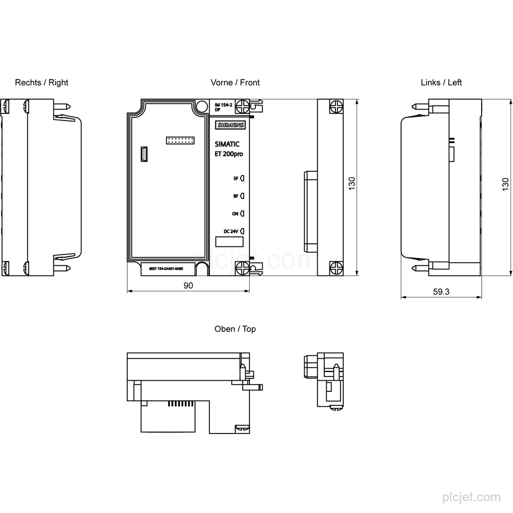 6ES7154-2AA01-0AB0 image 2
