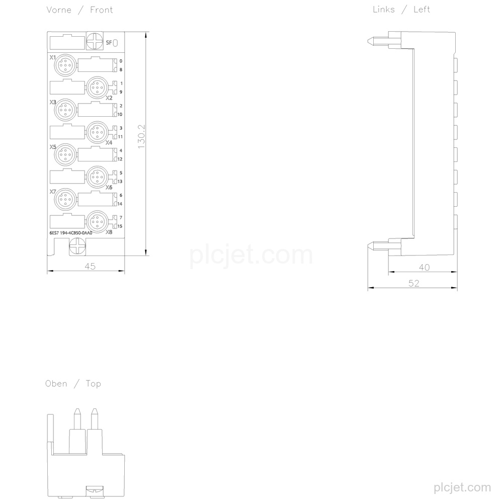 6ES7194-4CB50-0AA0 image 2