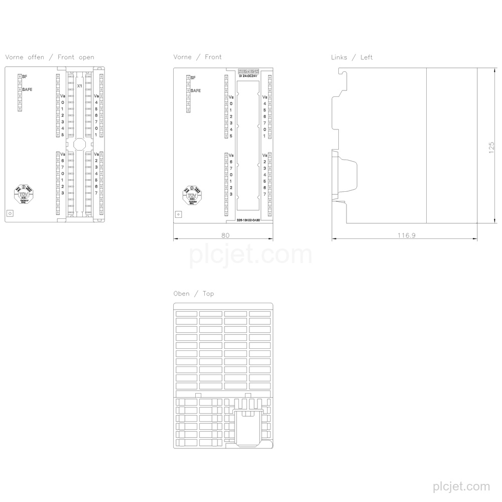 6ES7326-1BK02-0AB0 image 2