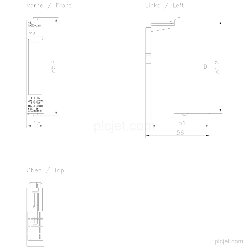 6ES7138-4GA50-0AB0 image 2