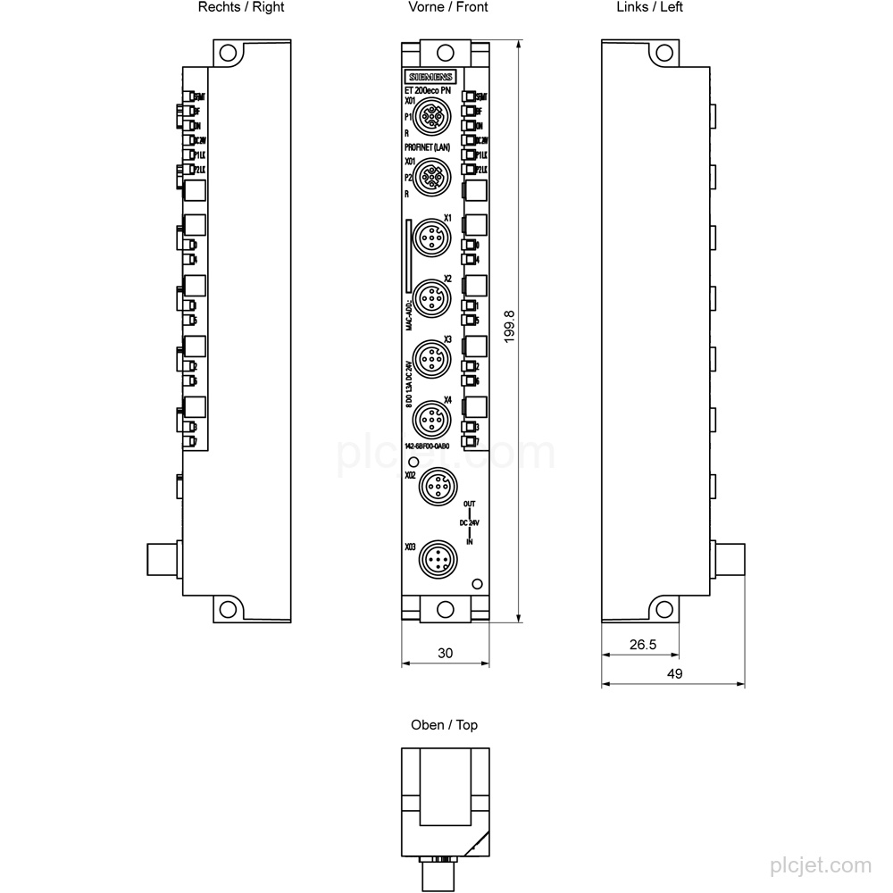 6ES7142-6BF00-0AB0 image 2