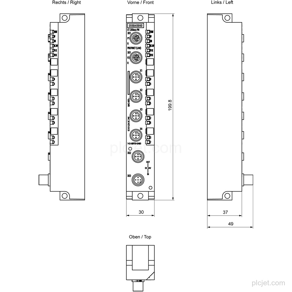 6ES7142-6BF50-0AB0 image 2