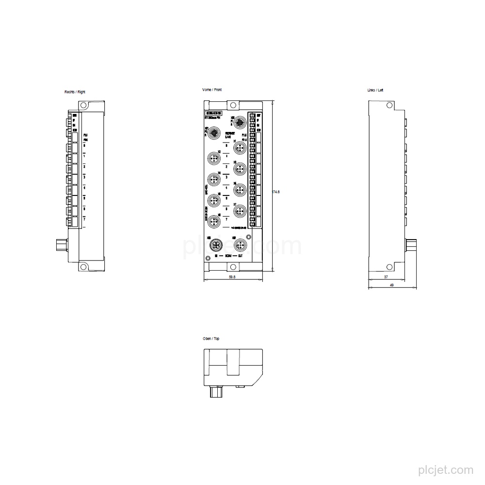 Изображение 6ES7142-6BR00-0AB0 2