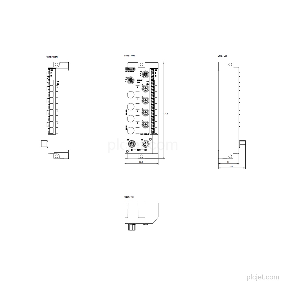 Изображение 6ES7145-6HD00-0AB0 2
