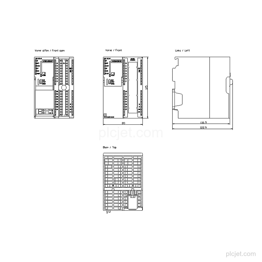 6ES7352-5AH01-0AE0 image 2