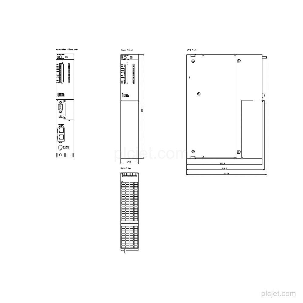 Изображение 6ES7414-3EM06-0AB0 2