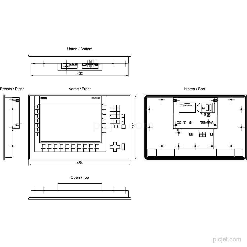 6AV2124-1MC01-0AX0 image 2