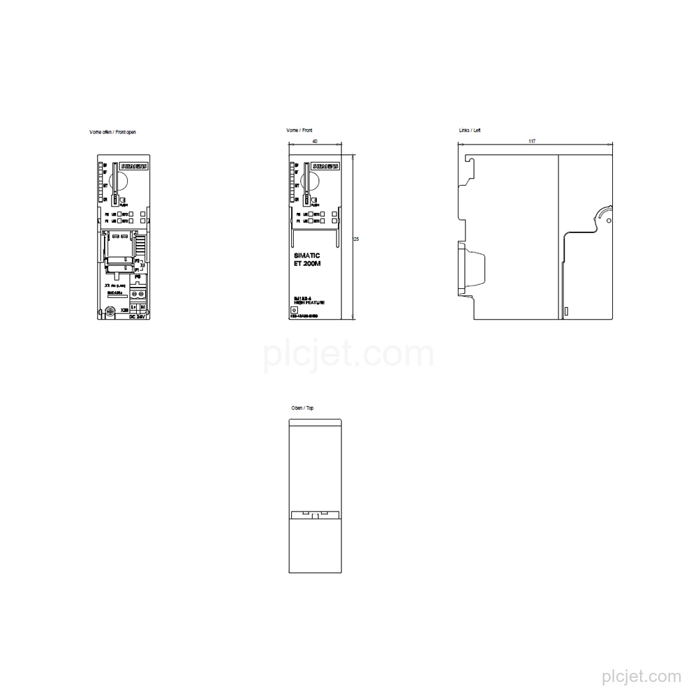 6ES7153-4BA00-0XB0 image 2