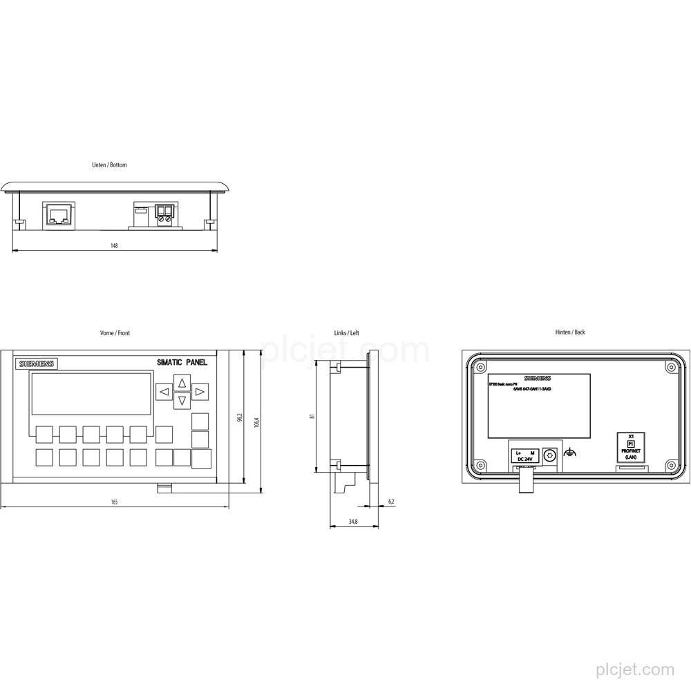 6AV6647-0AH11-3AX0 image 2