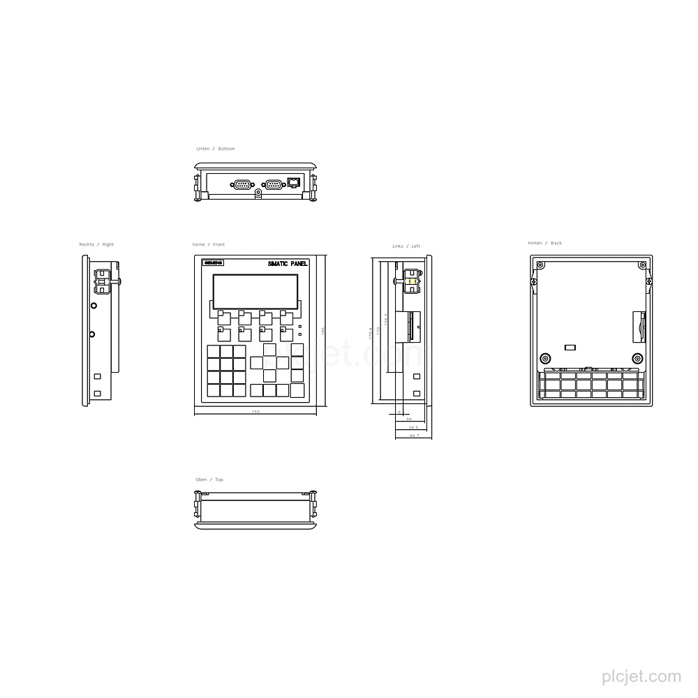 6AV6641-0CA01-0AX1 image 2