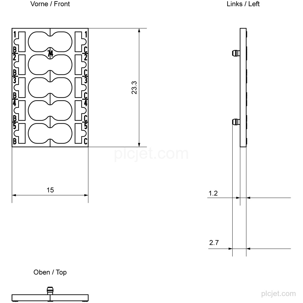 6ES7193-6CP74-2AA0 image 2