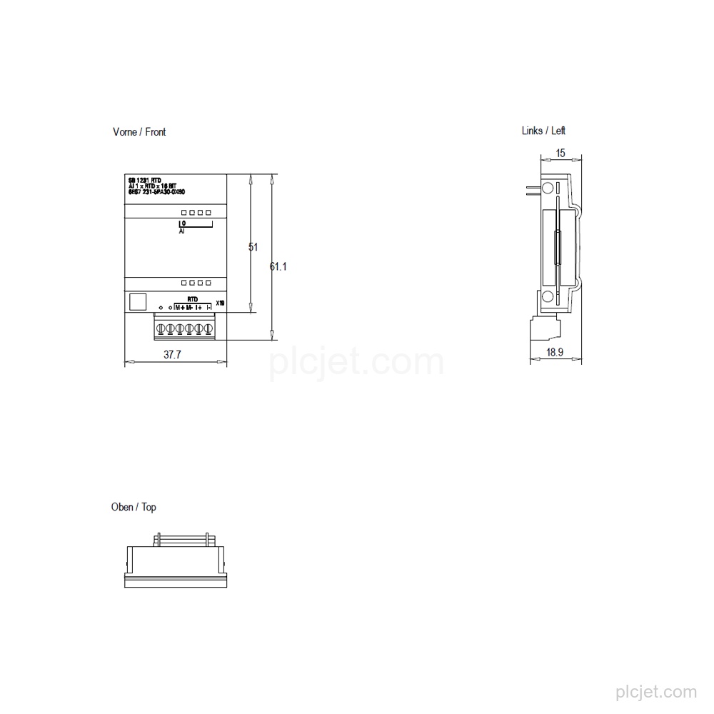 6ES7231-5PA30-0XB0 image 2