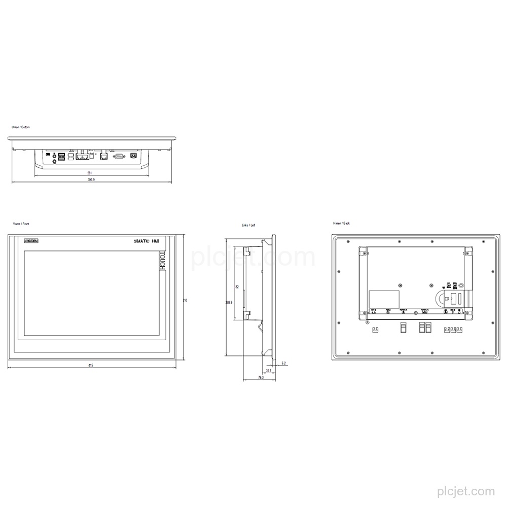 6AV2124-0QC02-0AX0 image 2