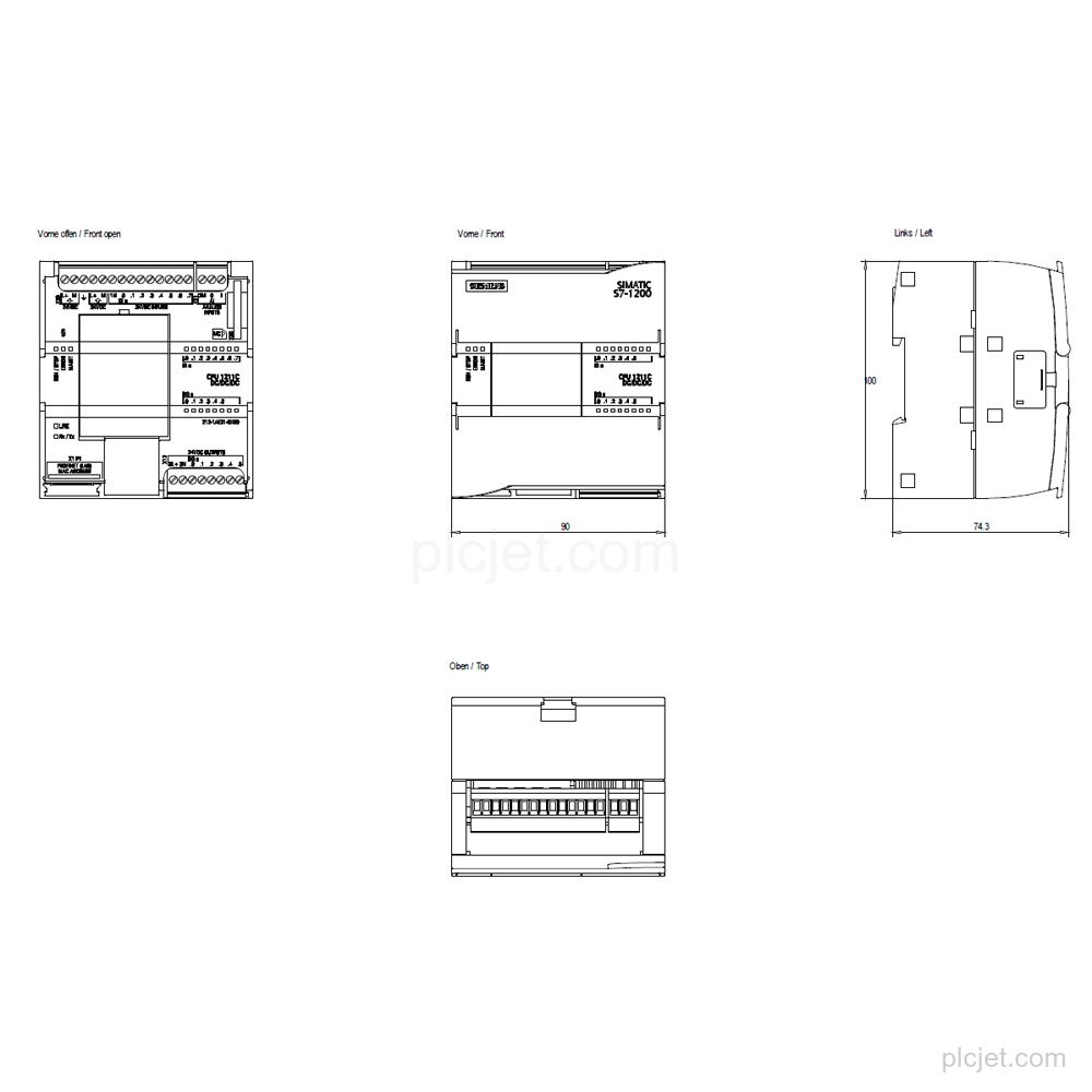 6ES7212-1AE31-0XB0 image 2
