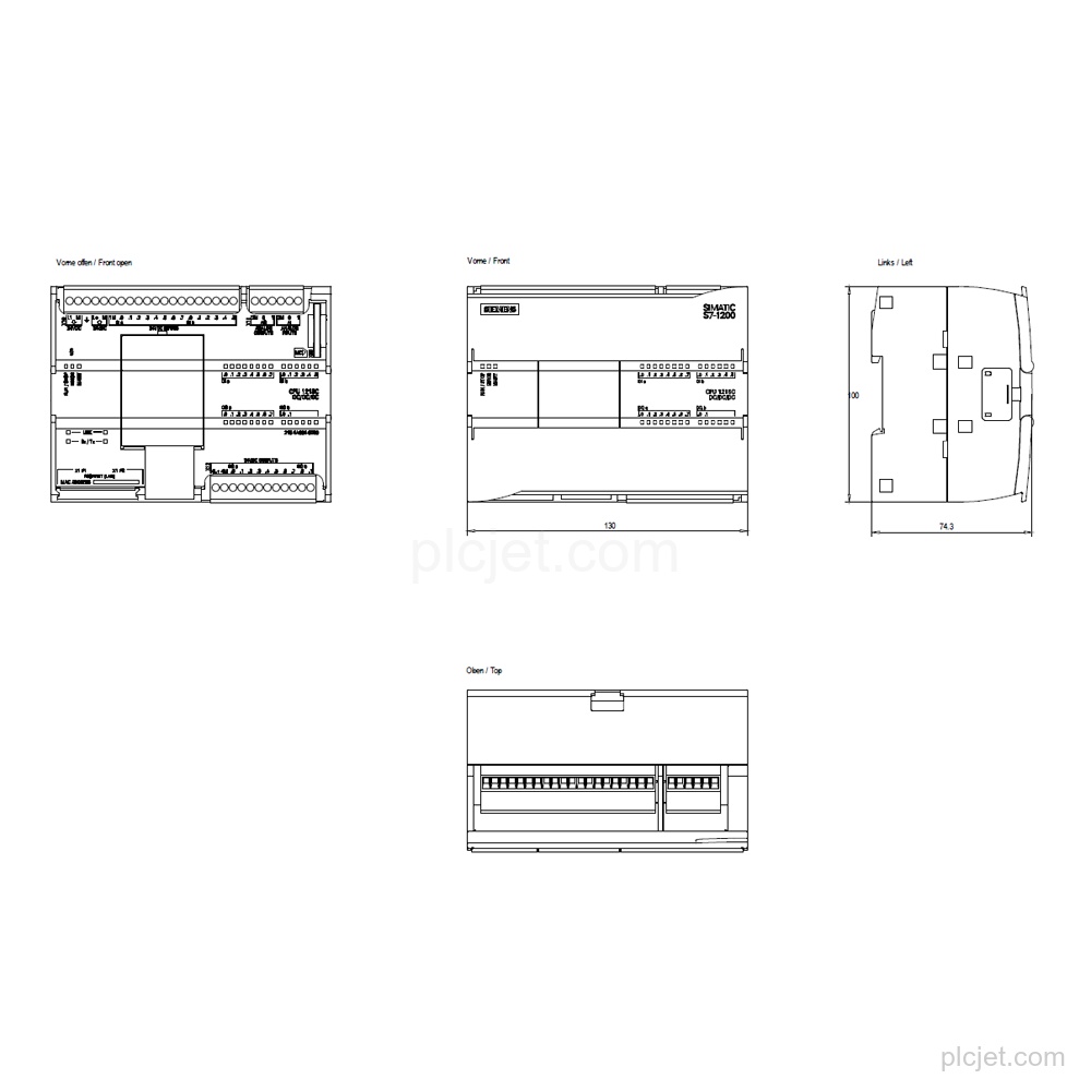 6ES7215-1AG31-0XB0 image 2