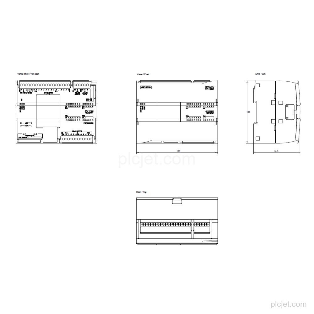 6ES7215-1BG31-0XB0 image 2