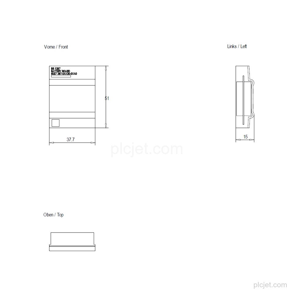 6ES7297-0AX30-0XA0 image 2