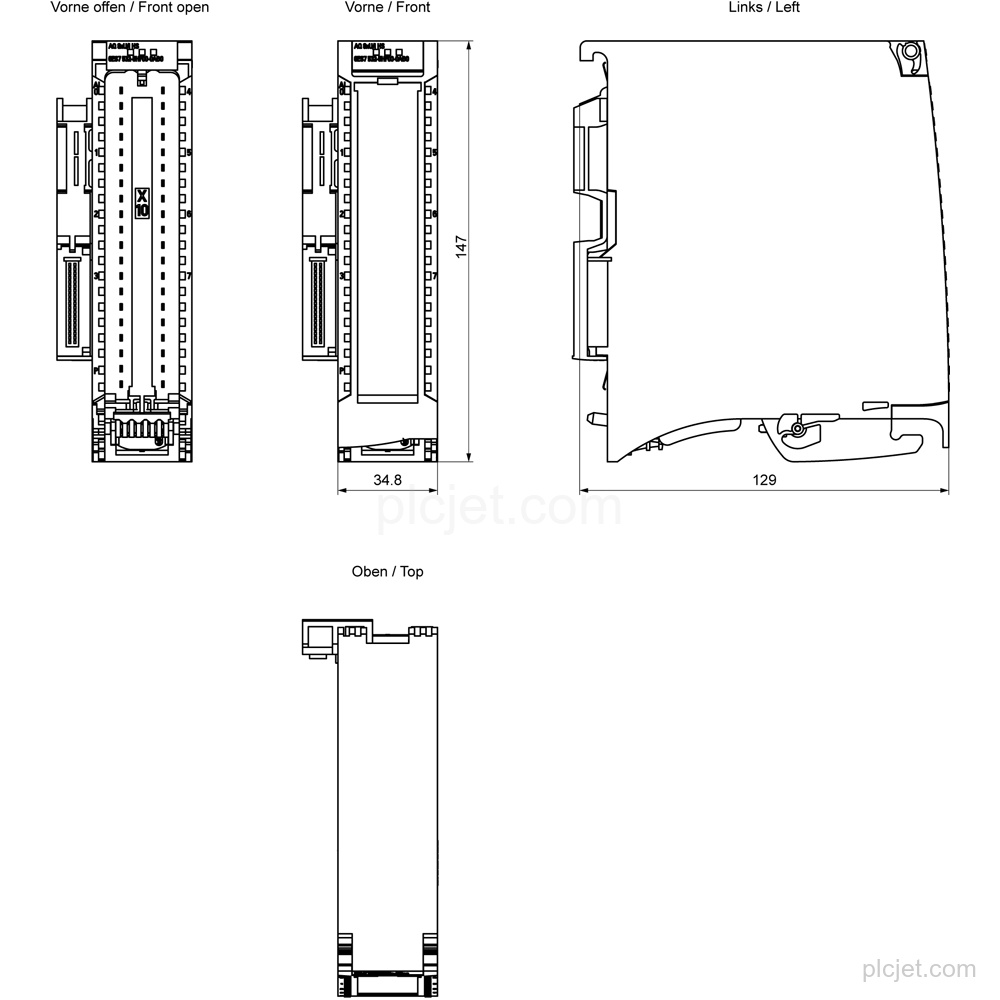 6ES7532-5HF00-0AB0 image 2