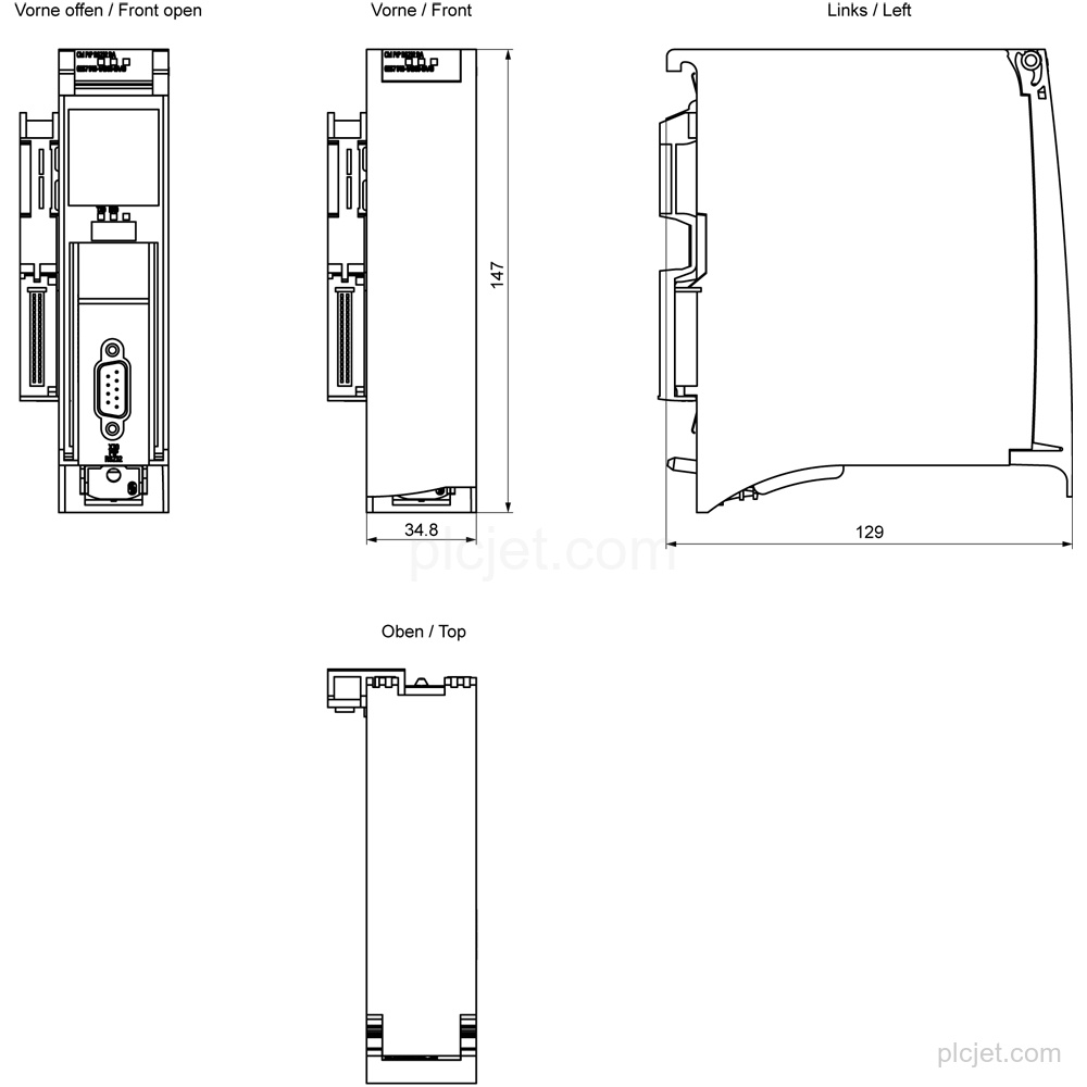 6ES7540-1AD00-0AA0 image 2
