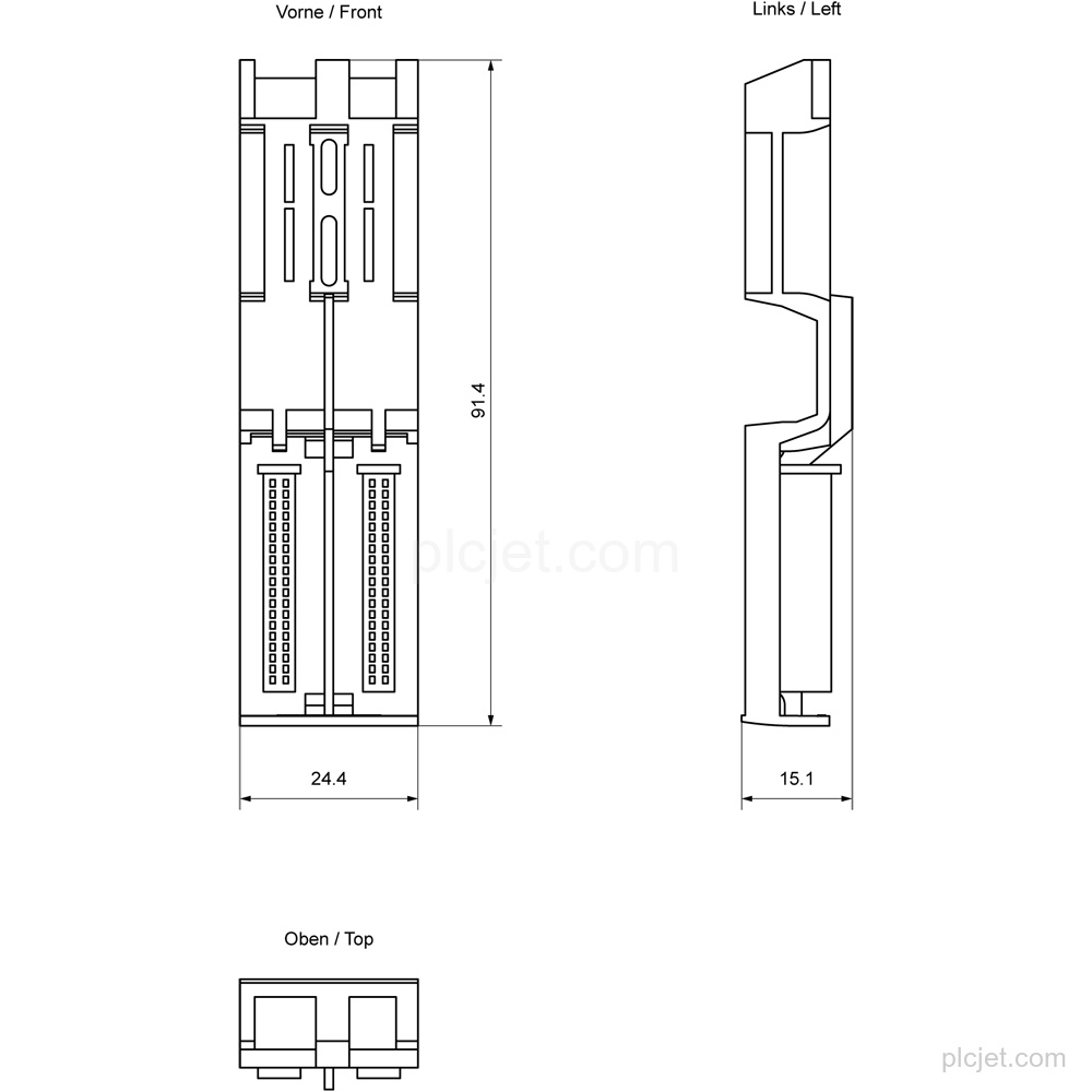 6ES7590-0AA00-0AA0 image 2