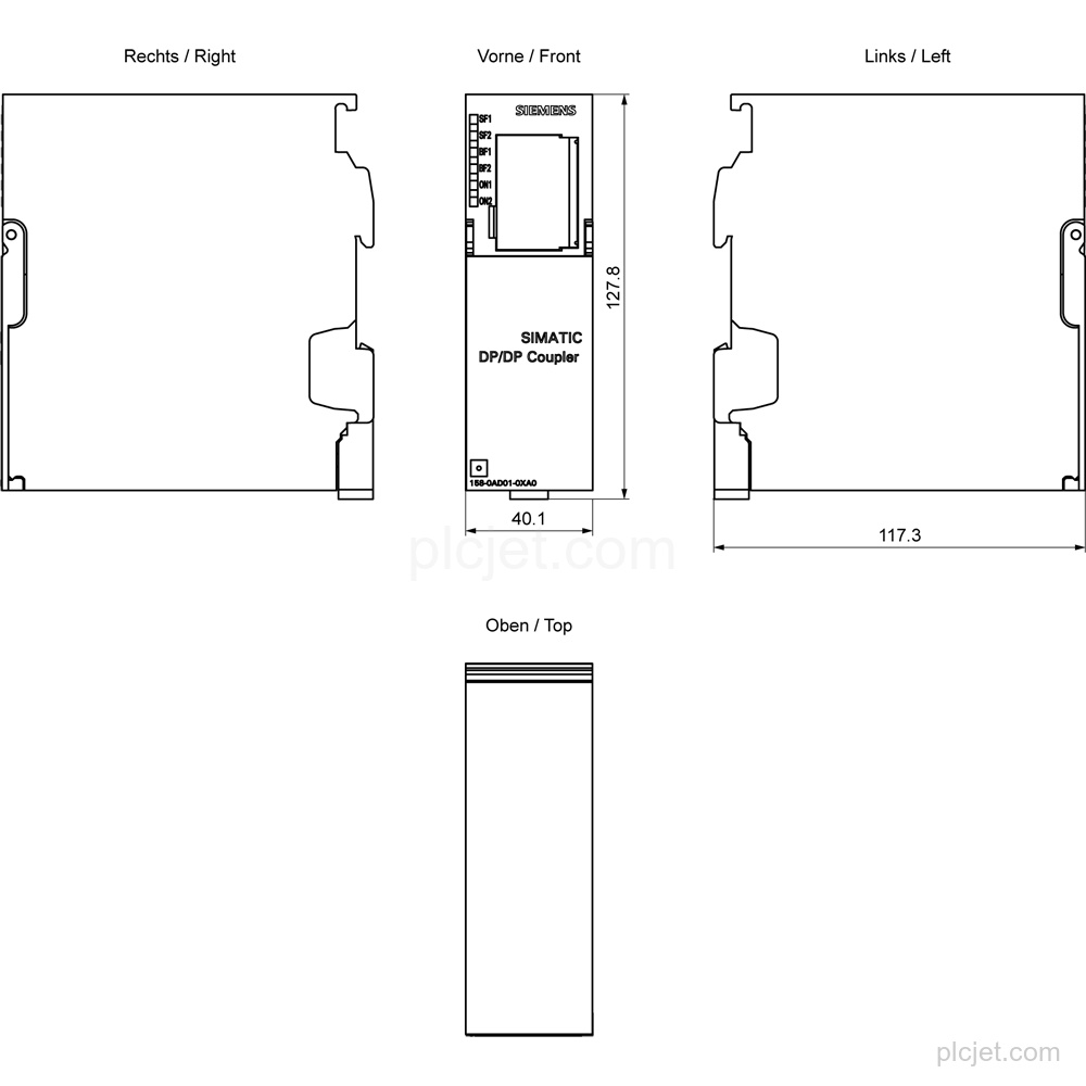 Gambar 6ES7158-0AD01-0XA0 2