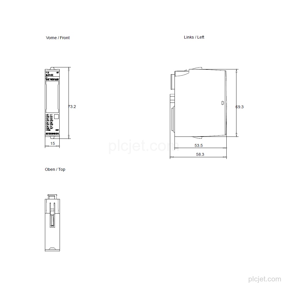 6ES7136-6BA00-0CA0 image 2