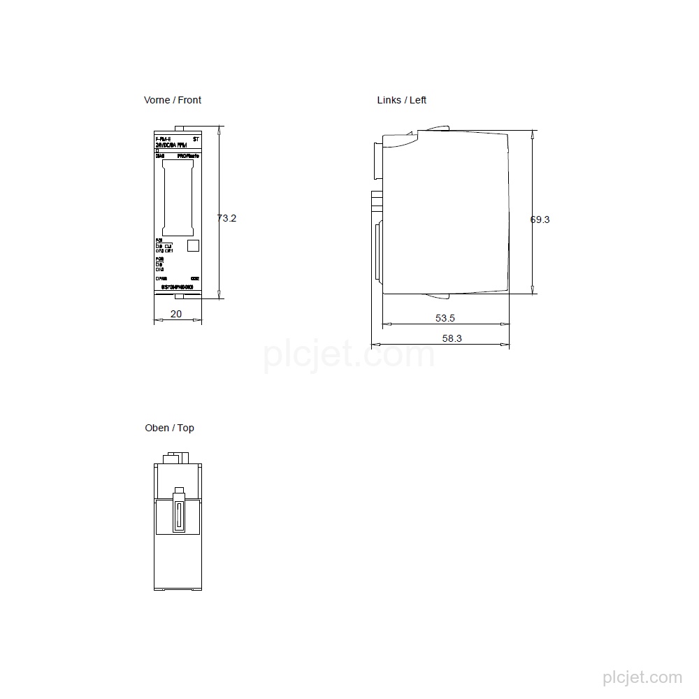 6ES7136-6PA00-0BC0 image 2
