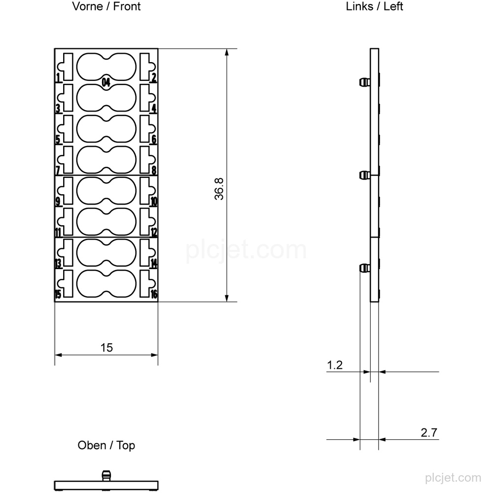 6ES7193-6CP04-2MA0 image 2