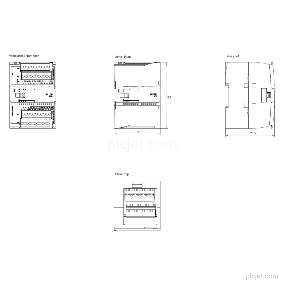 6ES7231-5PF32-0XB0 image 2