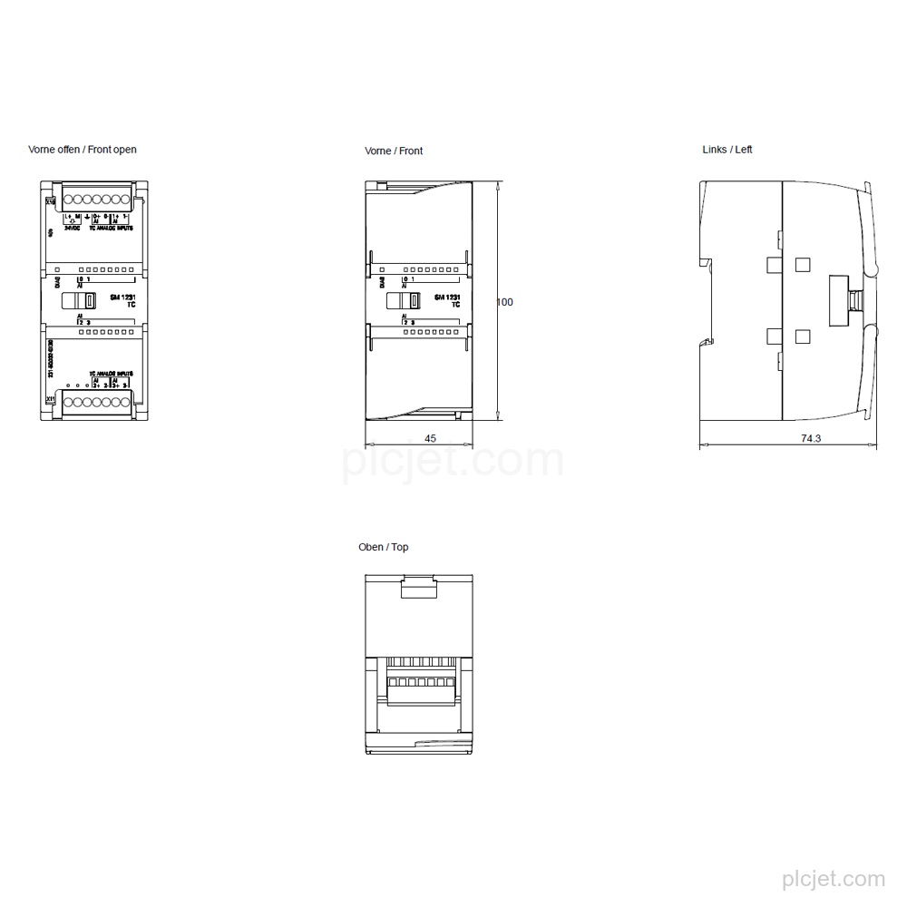 6ES7231-5QD32-0XB0 image 2