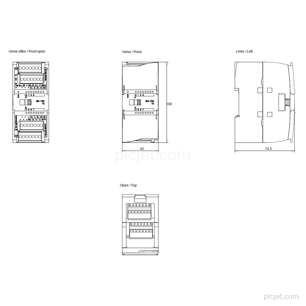 6ES7231-5QF32-0XB0 image 2