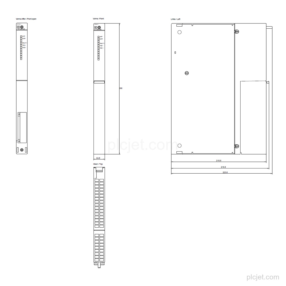 Gambar 6ES7441-1AA05-0AE0 2