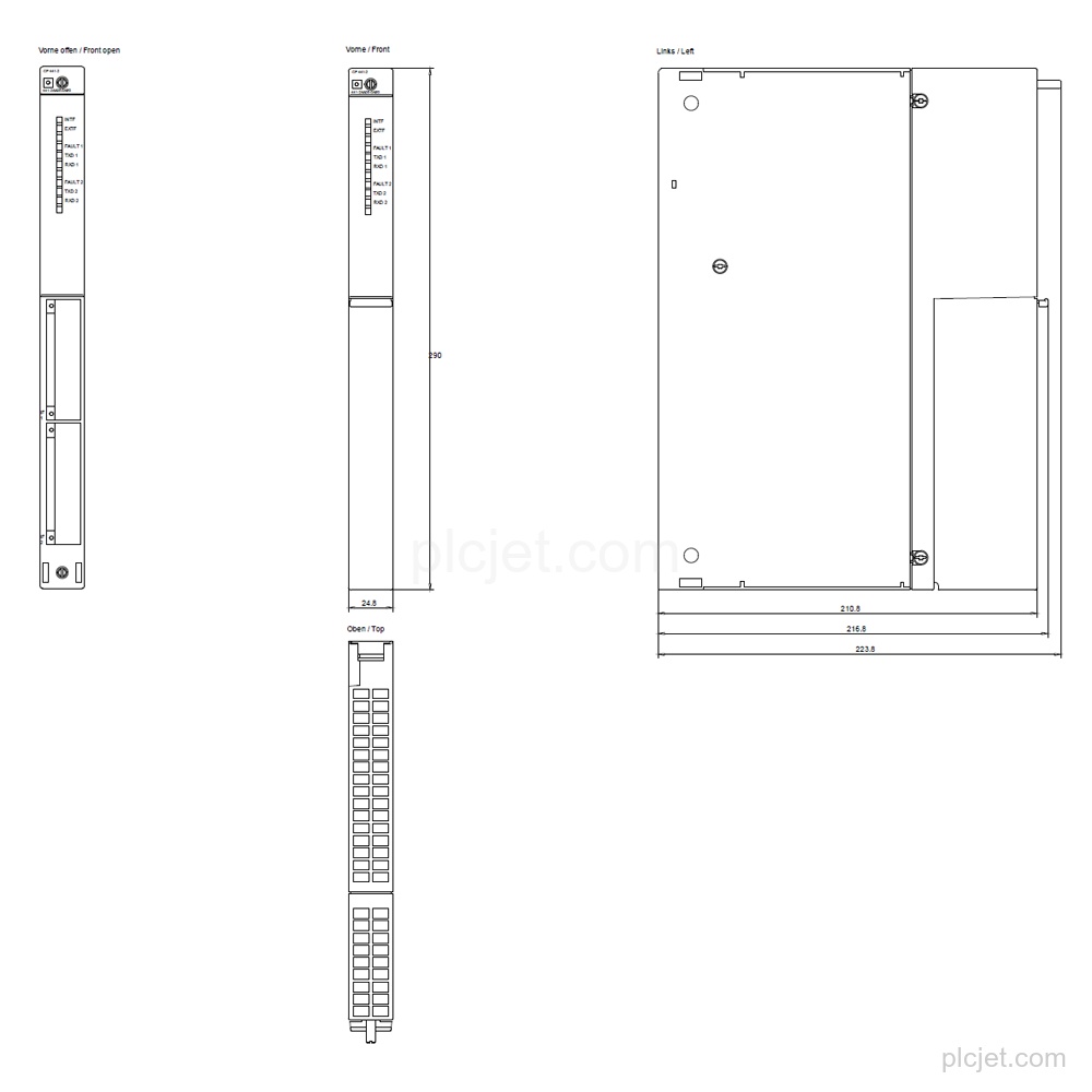 Gambar 6ES7441-2AA05-0AE0 2