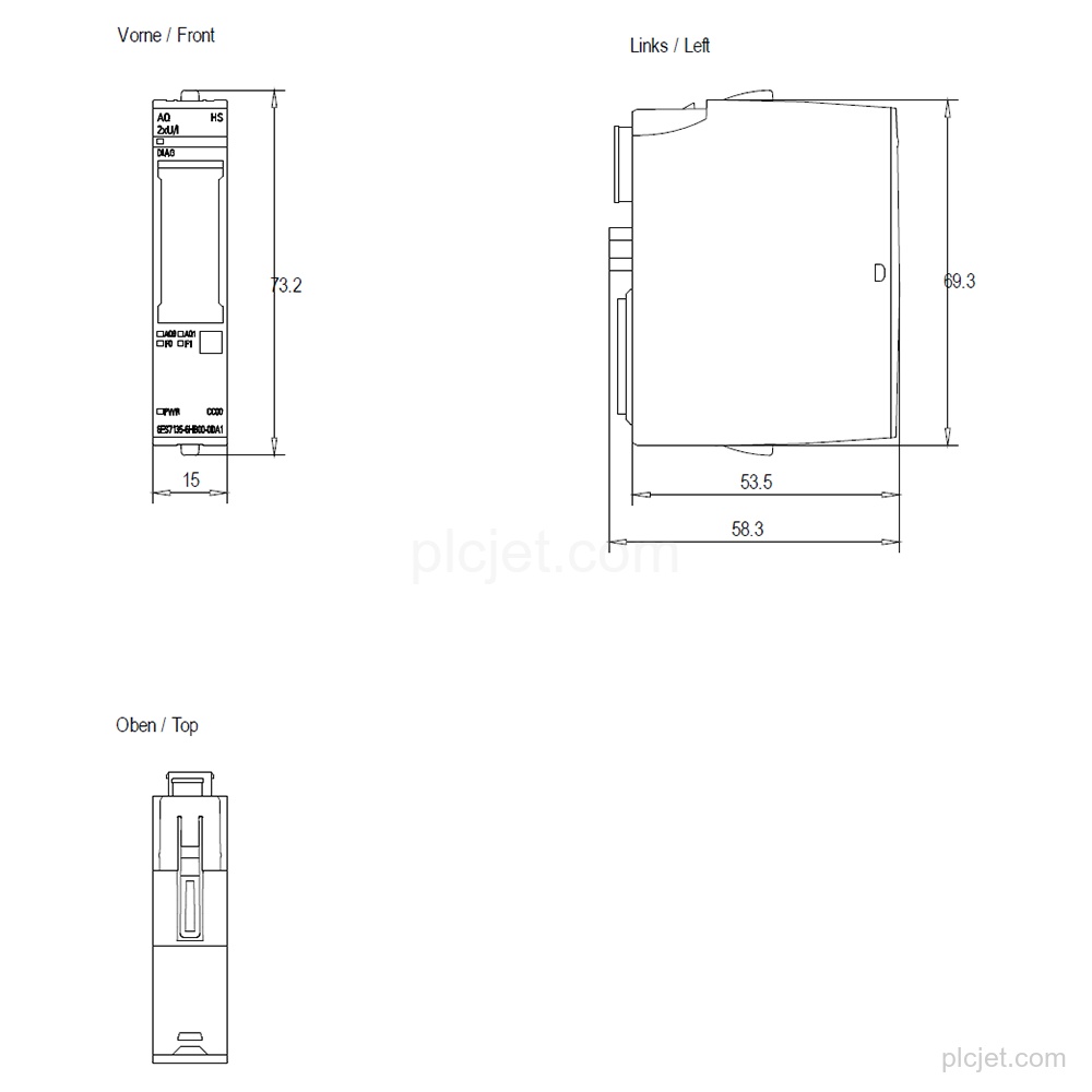 6ES7135-6HB00-0DA1 image 2