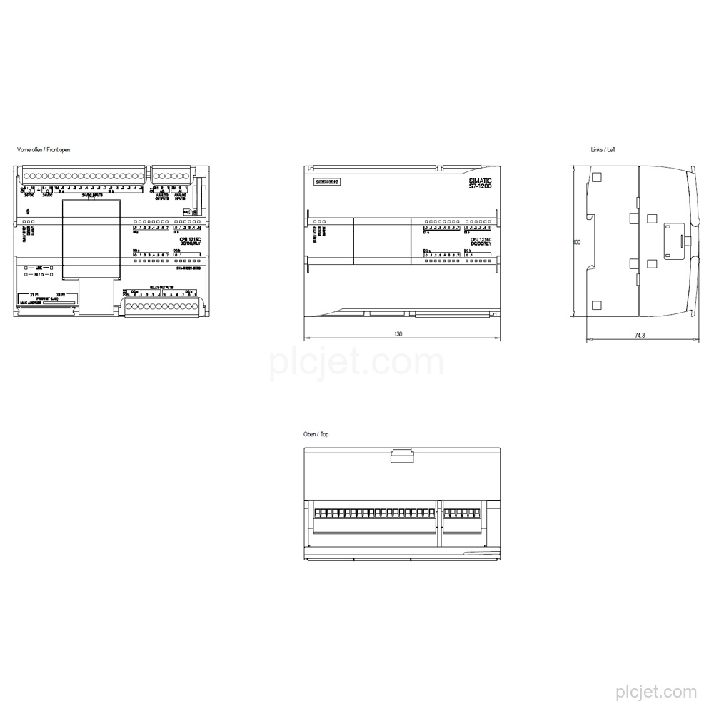 6ES7215-1HG31-0XB0 image 2