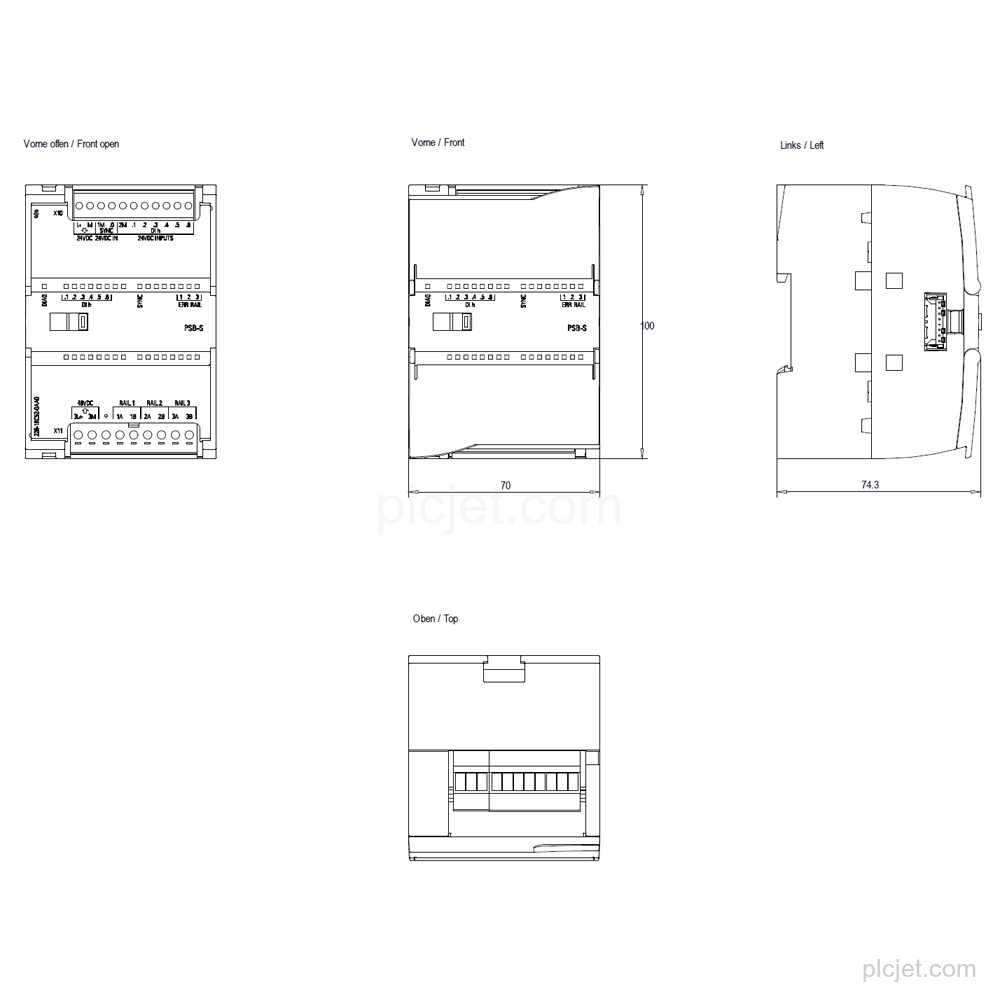 6ES7228-1RC52-0AA0 image 2