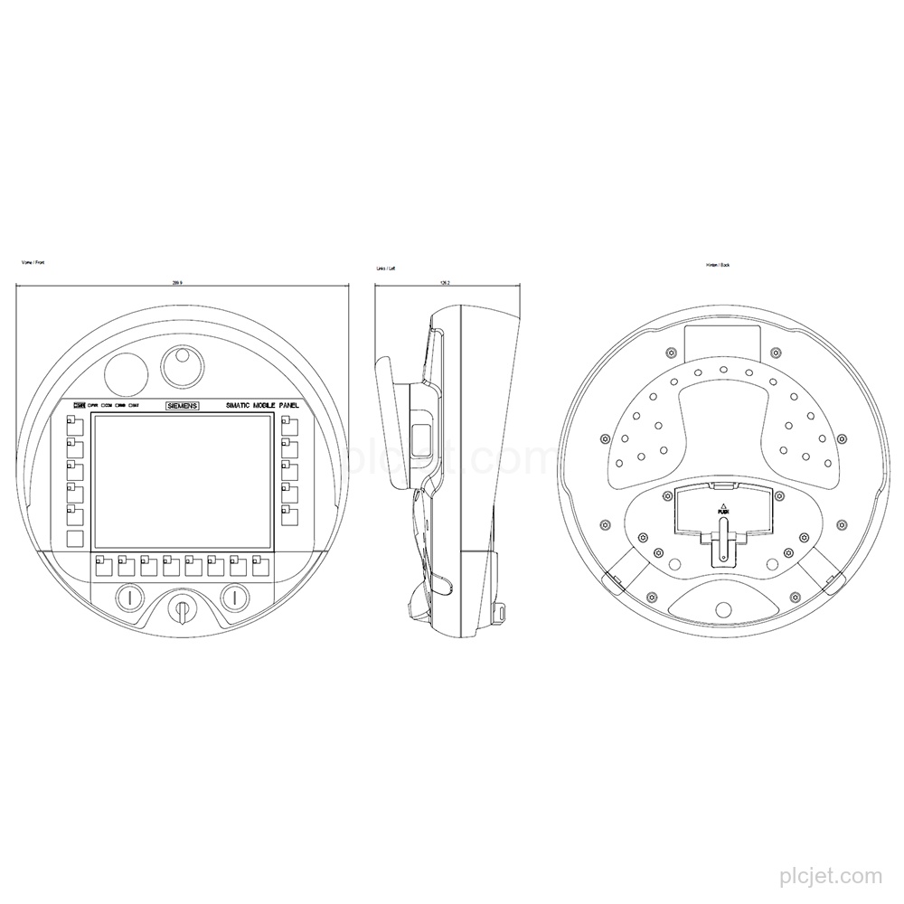Gambar 6AV6645-0DE01-0AX1 2