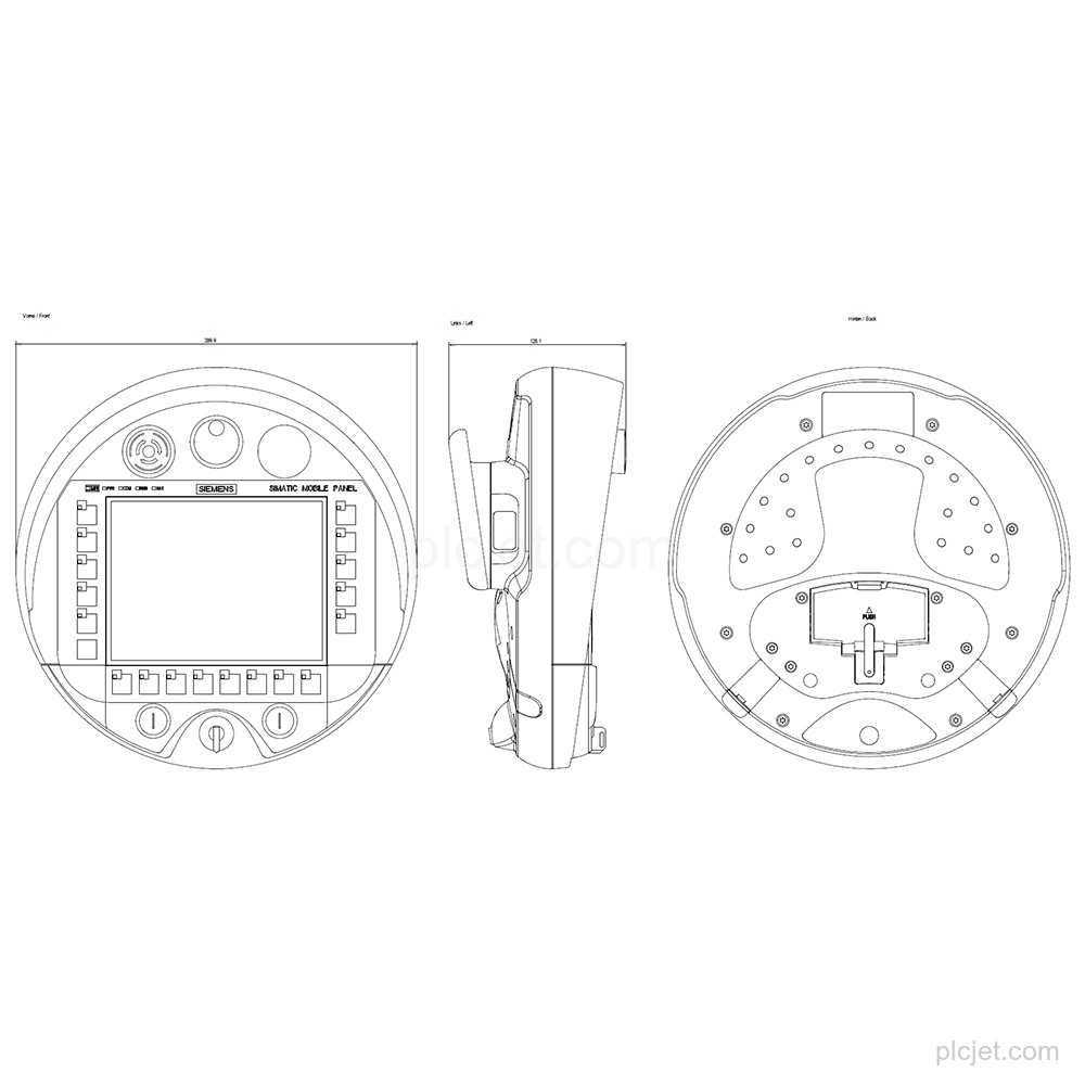 Изображение 6AV6645-0EC01-0AX1 2