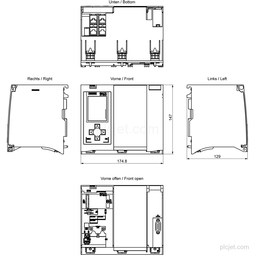 6ES7518-4AP00-0AB0 image 2