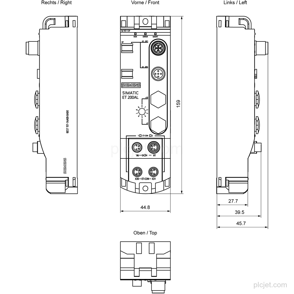 6ES7157-1AA00-0AB0 image 2