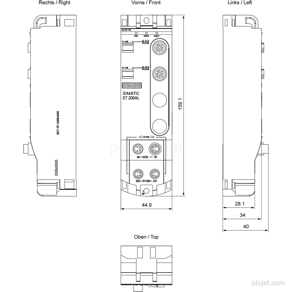 6ES7157-1AB00-0AB0 image 2