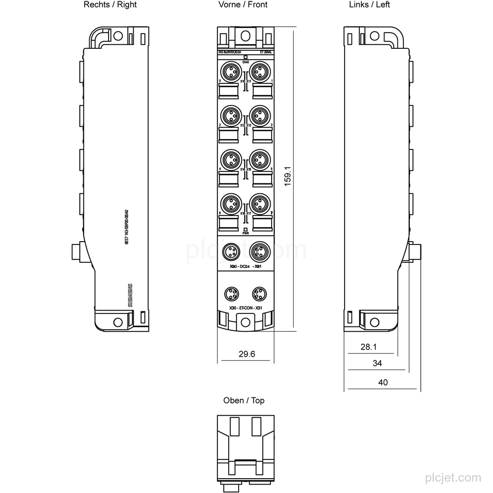 6ES7143-5BF00-0BA0 image 2