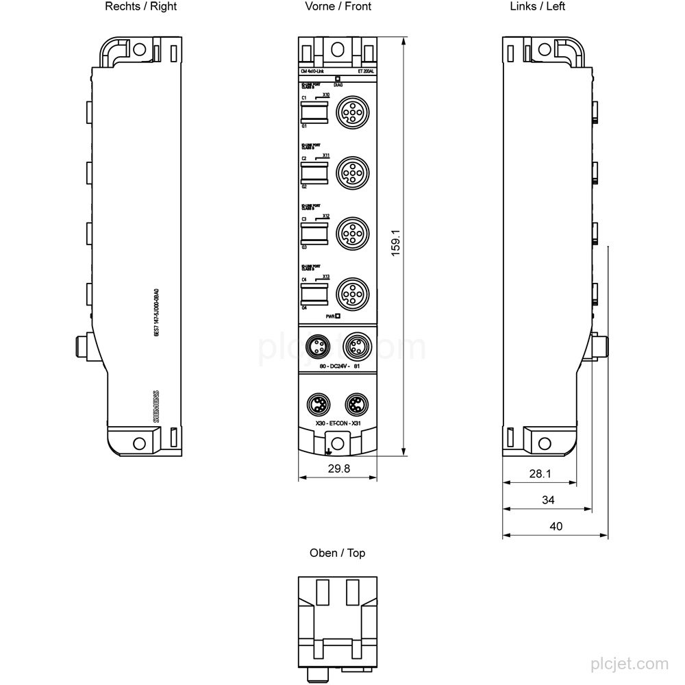 Gambar 6ES7147-5JD00-0BA0 2