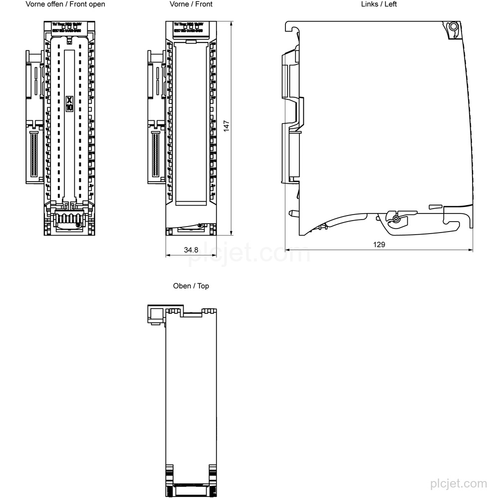 6ES7552-1AA00-0AB0 image 2