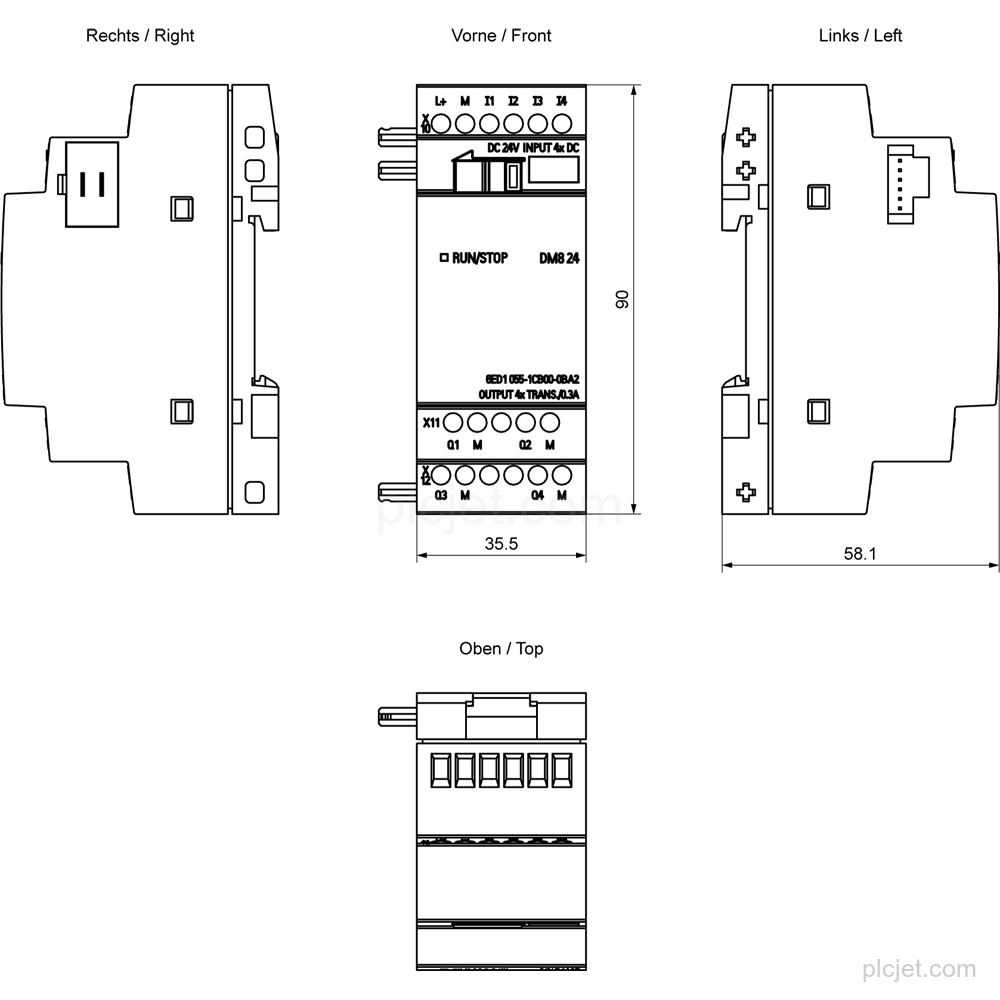 6ED1055-1CB00-0BA2 image 2