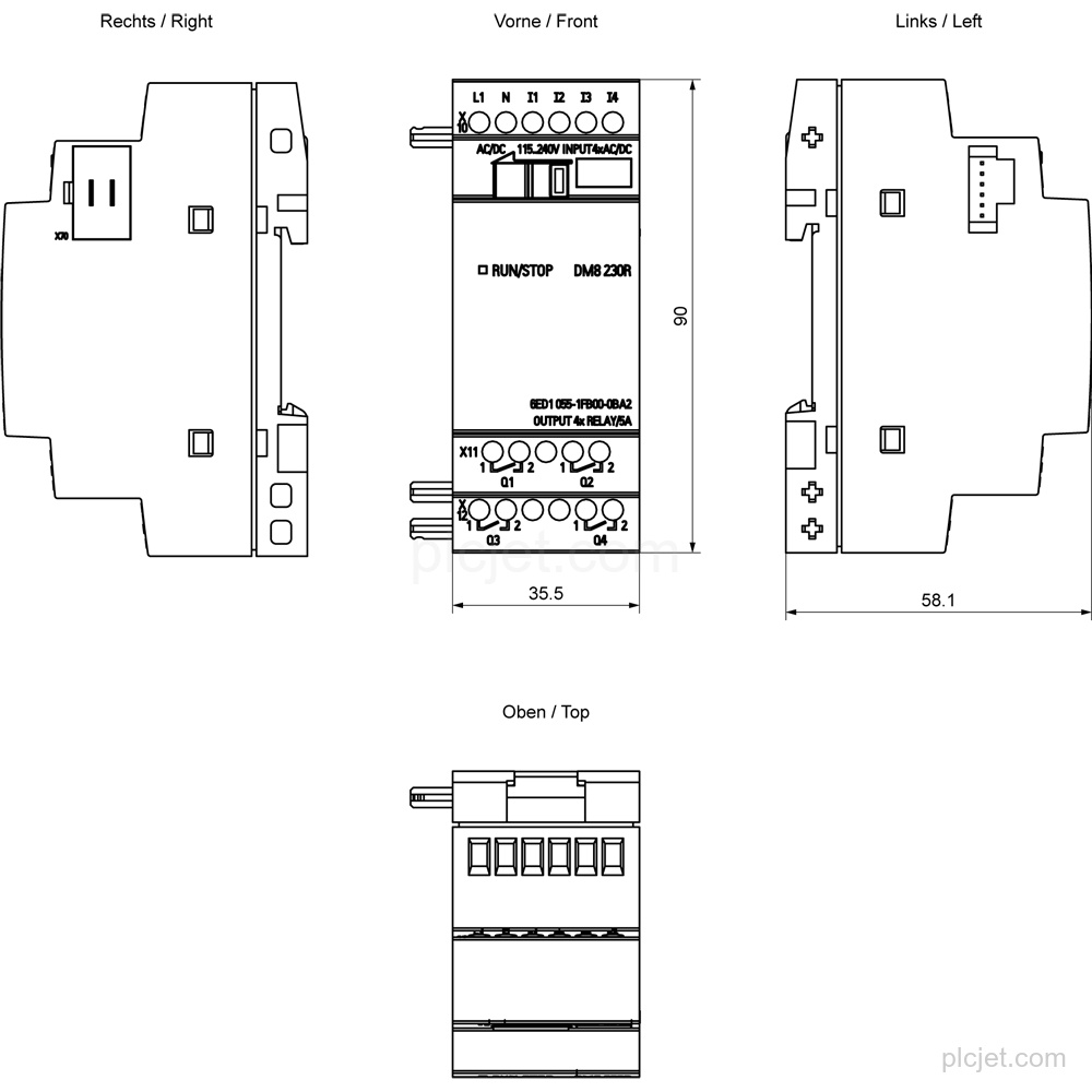 6ED1055-1FB00-0BA2 image 2