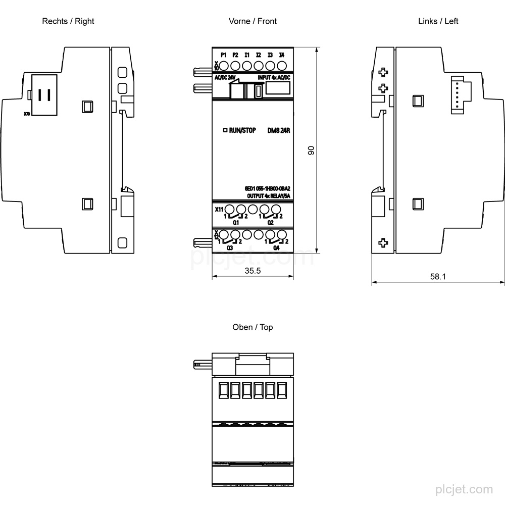 Gambar 6ED1055-1HB00-0BA2 2