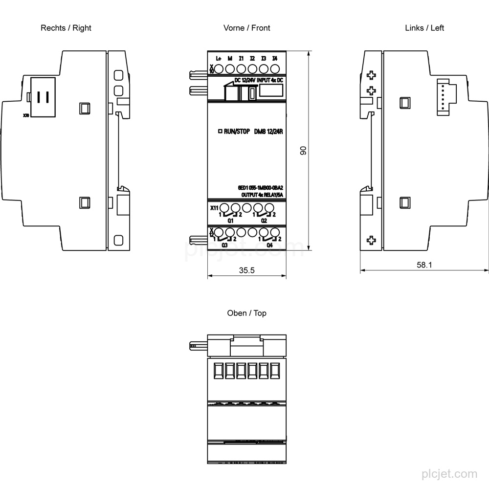 6ED1055-1MB00-0BA2 image 2